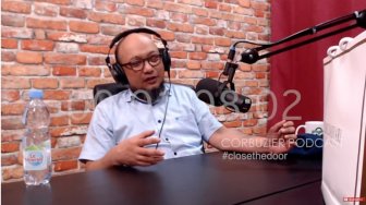 Deddy Corbuzier Bahas Mata Novel Baswedan dan 3 Berita Populer Lainnya