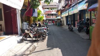 Enam Warga Positif Covid-19, Aktivitas di Kampung Ketandan Dihentikan Sepekan