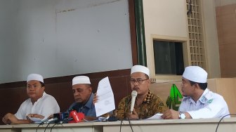 PA 212 Dapat Rekomendasi Gubernur Anies Gelar Reuni Akbar 212 di Monas