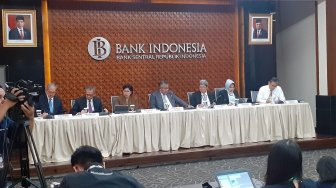 BI Pertahankan Suku Bunga Acuan di Level 5 Persen