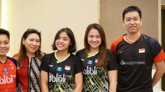 Indonesia Masters 2020: Gregoria Berharap Dukungan Penonton di Istora