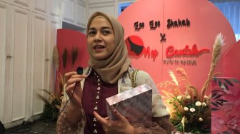 Kena Body Shaming, Nina Zatulini Belum Berniat untuk Jalani Diet