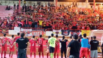 Tegas! Semen Padang Nilai Keputusan PSSI Hentikan Liga 1 2020 Terlambat