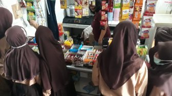 Kasus Hepatitis A di Depok, Kadinkes Periksa Jajanan di Sekitar SMPN 20