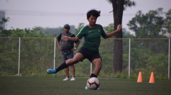 Inspiratif, Ini Kisah Sabrina yang Dipanggil Timnas Putri untuk SEA Games