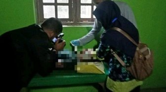 Jenitri Dicuri Saudara Sendiri di Kebumen