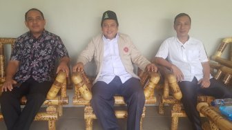 Komit ikut KNPI versi Kemenkumham, Rio banjir dukungan