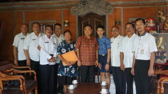 Rancang Aplikasi Solusi Ketahanan Pangan, Pelajar Denpasar Berlaga di China