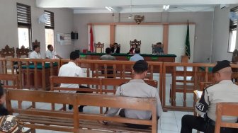 Sat Pol PP Denpasar Jaring Pelanggar KTR dan IMB