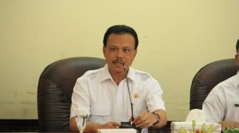 Susun Tata Ruang Sarbagita, Sekda Bali Jaga Kepentingan Lingkungan