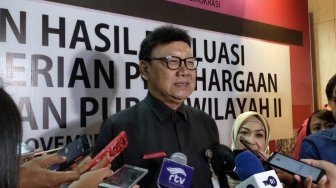 Kejaksaan Agung Larang LGBT Daftar CPNS 2019, MenPAN-RB: Saya Setuju