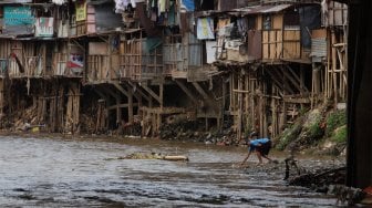 BPS Catat Pengeluaran Kebutuhan Hidup Keluarga Miskin di Jakarta Rp 3,8 Juta per Bulan