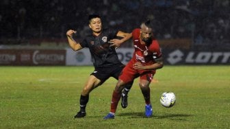 Kalah dari Semen Padang FC, Pelatih Kalteng Putra Sesalkan Hal Ini