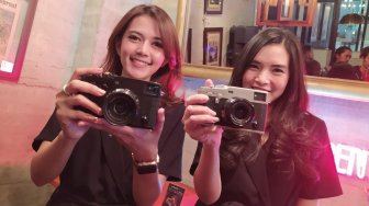 Fujifilm X-Pro3 Tiba di Jakarta, Andalkan Hybrid Viewfinder