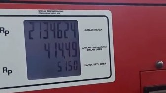 Viral Truk di Palu Timur Diduga Timbun Solar, Isi Tangki Hingga Rp 2 juta