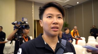 Ini Pesan Liliyana Natsir untuk Atlet Indonesia di Olimpiade Tokyo