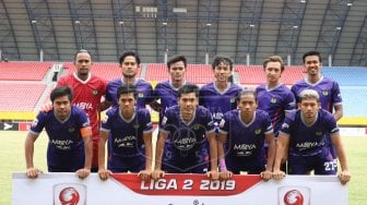 Promosi ke Liga 1 2020, Persita Mulai Pilih-pilih Pemain