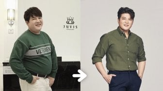 Berat Badannya Turun 17 Kilogram, Shindong Super Junior Bikin Pangling