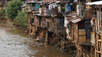 Lagi Dibahas, Dana Abadi Perumahan Diharapkan Bisa Kurangi Kawasan Kumuh di Jakarta