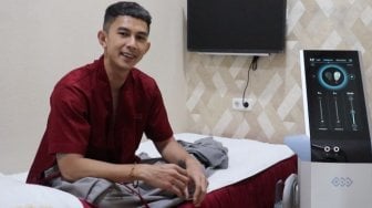 Canggih, Alat Ini Diklaim Bisa Ciptakan Perut Sixpack dalam Waktu 30 Menit