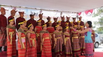 6 Tim Timor Leste Tampil di Grand Final Festival Paduan Suara Gerejawi 2019