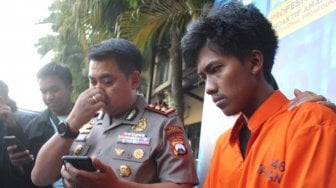 Ancam Sebar Video Intim Dengan Mantan Pacar, AAR Diciduk Polisi di Kosan