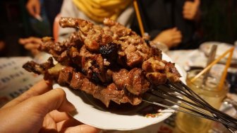 Resep Sate Klatak Original khas Yogyakarta, Dagingnya Empuk dan Juicy