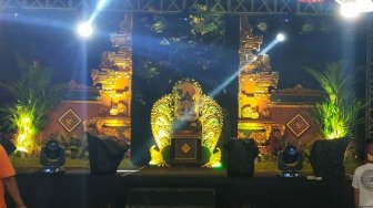Festival Produk Desa Padangsambian Kaja 2019 Pertemuan UMKM dan Dunia Usaha