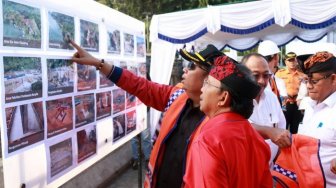 Gubernur Bali : Pembangunan Shortcut untuk Pemerataan