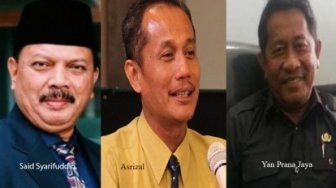 Zulkarnain Kadir: Drama Melelahkah Seleksi Sekdaprov Riau