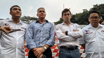 MotoGP Balik ke Indonesia, Mick Doohan Bernostalgia