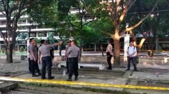 Tawuran Maut Kampus Nomensen Berawal dari Futsal, Polisi Bekuk 3 Tersangka