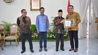 Jawa Barat Meraih Predikat Provinsi Informatif