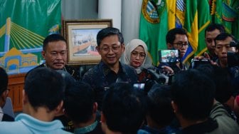 Gubernur Jabar Setuju Besaran Upah Minimum Kabupaten/Kota 2020