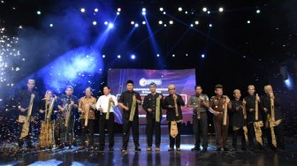 Bawaslu Jabar Launching Pengawasan Pilkada Serentak 2020