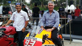 Impian Legenda MotoGP Mick Doohan yang Gagal Tercapai: Tandem dengan Rossi