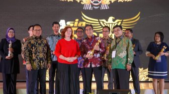 Bank BJB Raih  Penghargaan Asia Sustainability Reporting Rating 2019