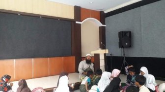 UMP Buka Program Pembinaan Jemaah Pusat Dakwah Komunitas Banyumas