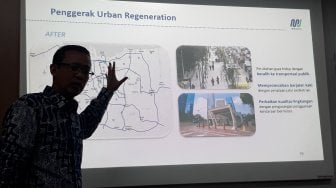 MRT Bakal Tersambung Sampai Tangerang Selatan