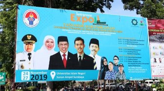 Jaring Wirausaha Muda, Kemenpora Gelar Expo Santripreneur 2019