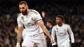 Sempat Tertinggal, Real Madrid Gebuk Sociedad 3-1