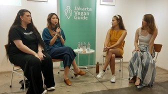 Jakarta Vegan Guide, Ajang Apresiasi Gaya Hidup Vegan