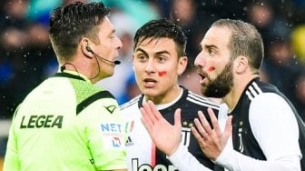 Angka Kematian Pasien Corona Italia Melonjak, 3 Pemain Juventus Nekat Mudik