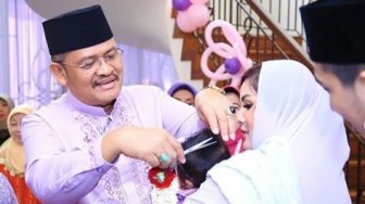 Nindy Ayunda Terpukul Ayahnya Meninggal dan 3 Berita pilihan Lainnya