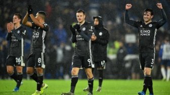 Hasil Liga Inggris: Leicester Atasi Brighton, Arsenal vs Southampton Imbang