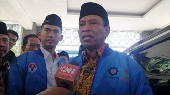 Zainudin Amali Minta Menpora Malaysia Lakukan Dua Poin Ini