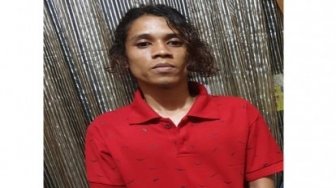 Bandar Narkoba Jefri Separo Diringkus Setelah Buron Hampir Dua Tahun