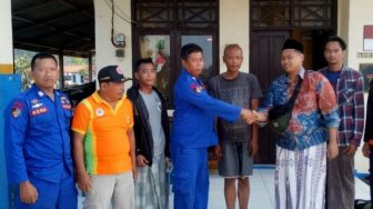 Ditanya Hanya Diam, Diamankan Warga