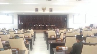 DPRD Kebumen Kebut RAPBD 2020 Karena Pembahasan Sudah Molor Jauh
