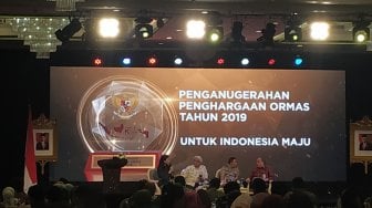 Ternyata 400 Ribu Ormas se - Indonesia Tak Semua Tercatat di Kemendagri